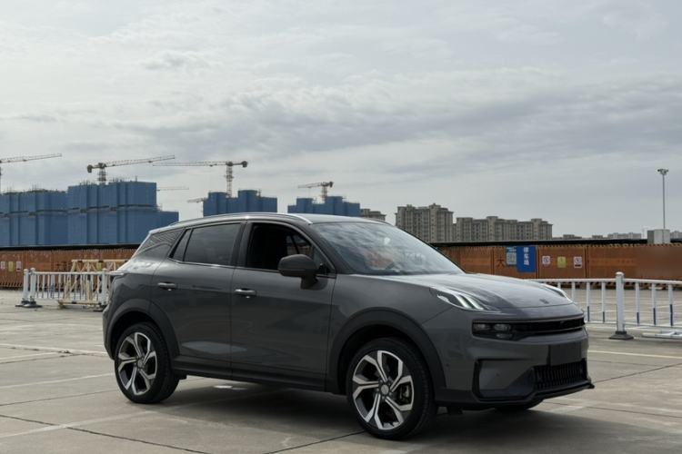 Used Lynk & Co 06 2023 Remix 1.5T Dynamic Halo Exterior 2