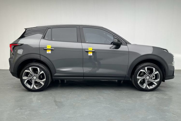 Used Lynk & Co 06 2023 Remix 1.5T Dynamic Halo Exterior 2