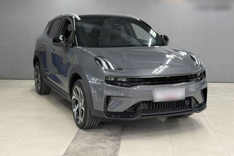 Used Lynk & Co 06 2023 Remix 1.5T Dynamic Halo Exterior 3