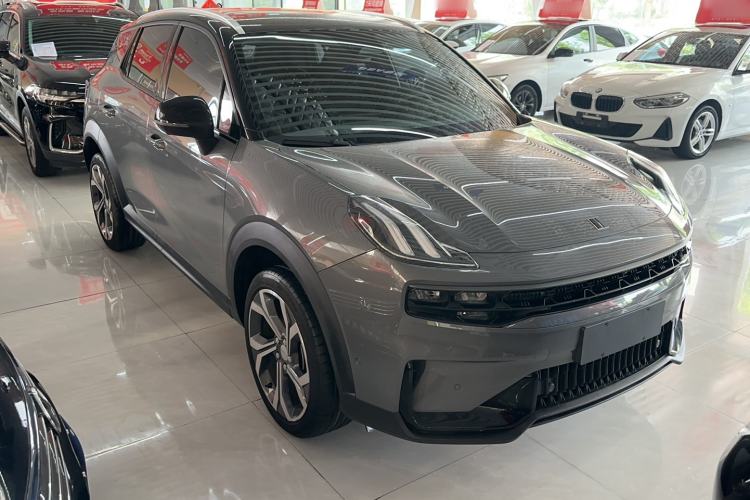 Used Lynk & Co 06 2023 Remix 1.5T Dynamic Halo Exterior 3