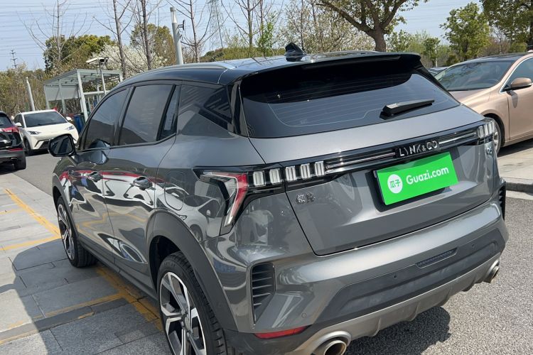 Used Lynk & Co 06 2023 Remix 1.5T Dynamic Halo Exterior 3