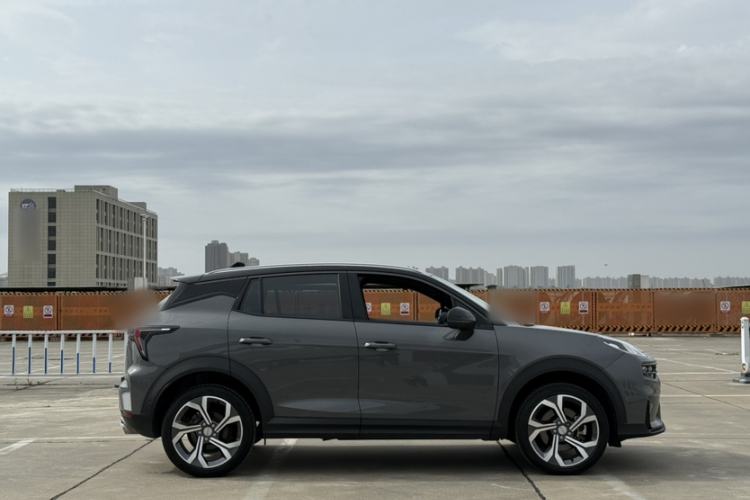 Used Lynk & Co 06 2023 Remix 1.5T Dynamic Halo Exterior 3