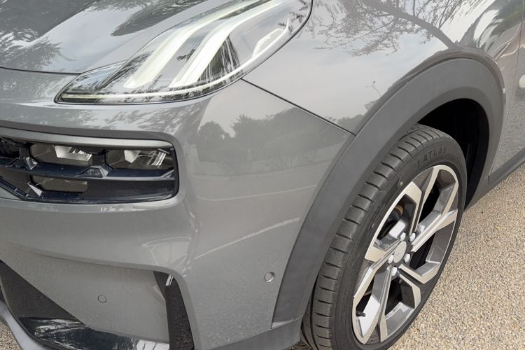 Used Lynk & Co 06 2023 Remix 1.5T Dynamic Halo Exterior 3
