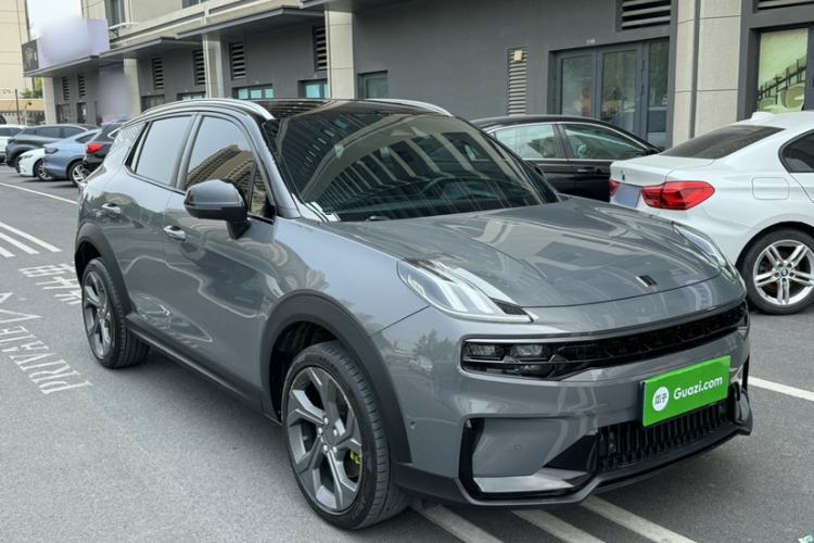 Used Lynk & Co 06 2023 Remix 1.5T Dynamic Halo Exterior 4