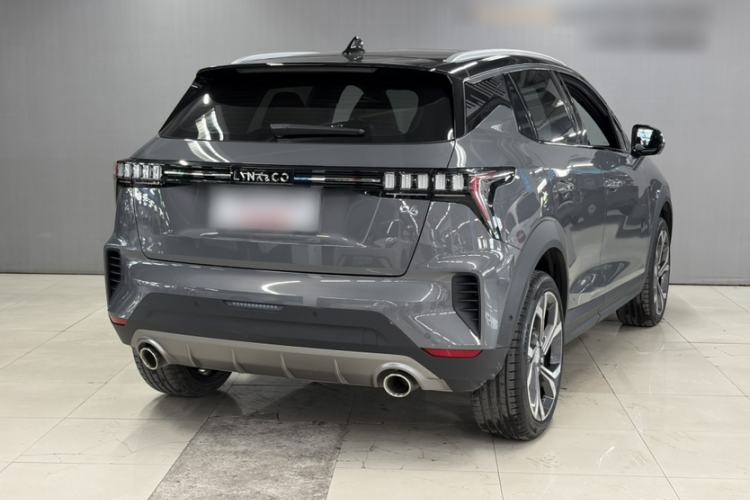 Used Lynk & Co 06 2023 Remix 1.5T Dynamic Halo Exterior 4