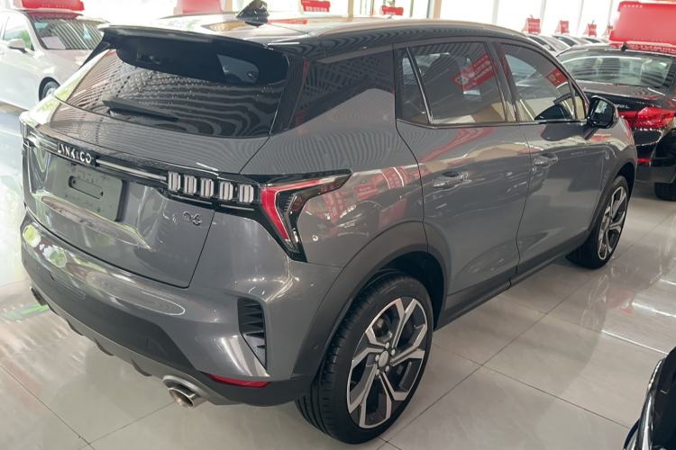 Used Lynk & Co 06 2023 Remix 1.5T Dynamic Halo Exterior 4