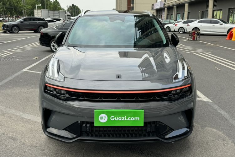 Used Lynk & Co 06 2023 Remix 1.5T YAO Halo Exterior 4
