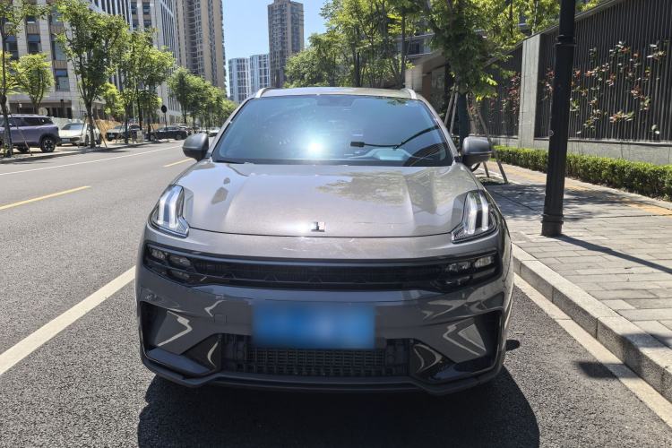 Used Lynk & Co 06 2023 Remix 1.5T JinPro Exterior 4