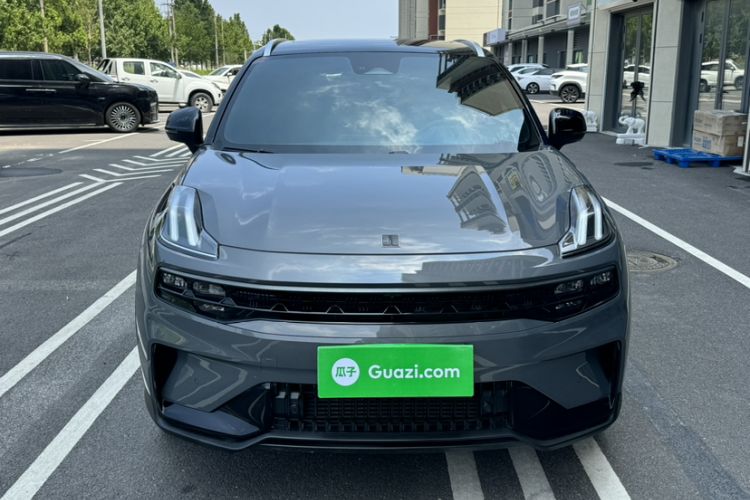 Used Lynk & Co 06 2023 Remix 1.5T Dynamic Halo Exterior 4