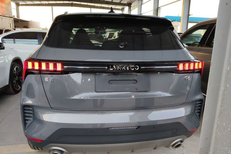 Used Lynk & Co 06 2023 Remix 1.5T Dynamic Halo Exterior 4