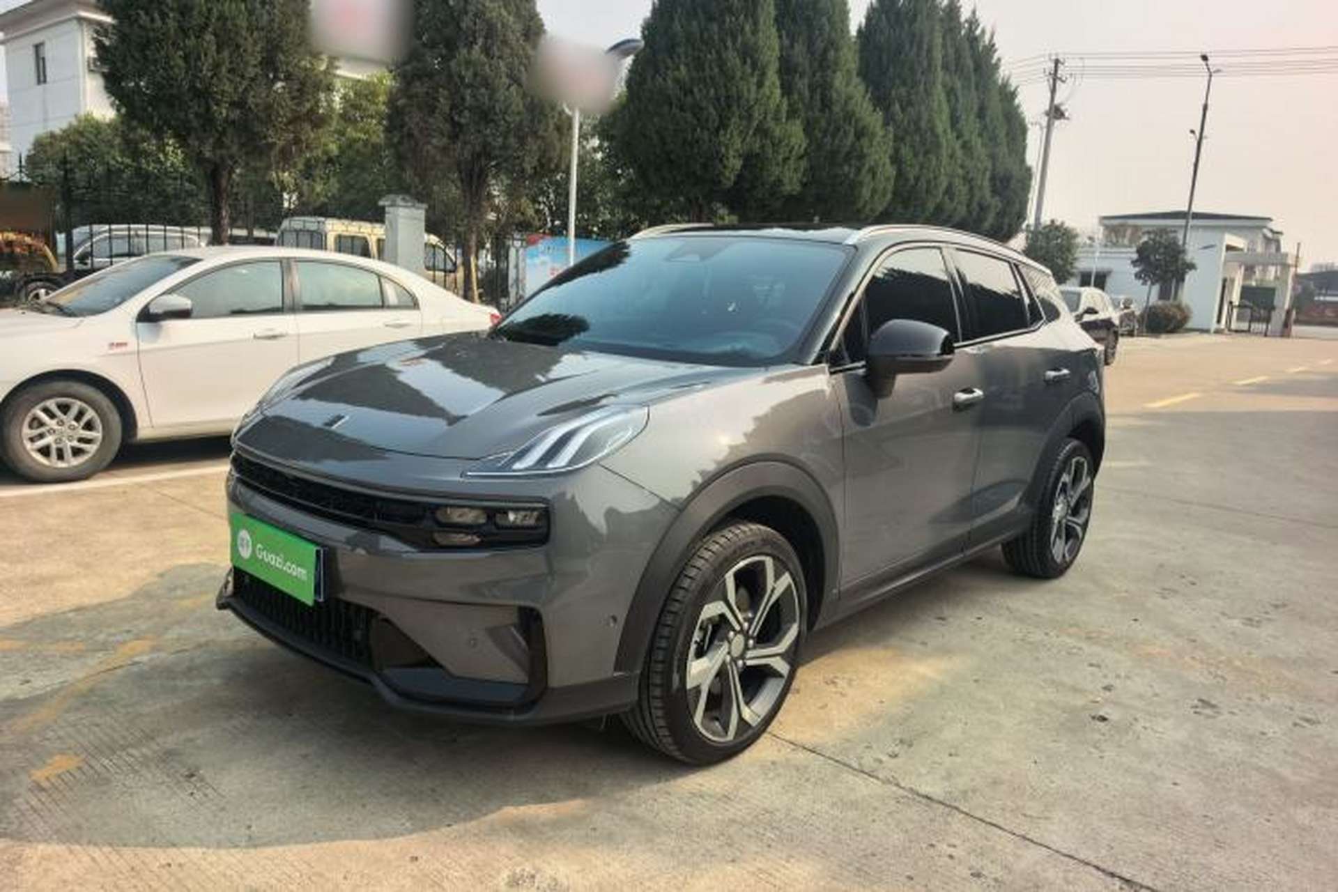 Used Lynk & Co 06 2023 Remix 1.5T Dynamic Halo Exterior 4