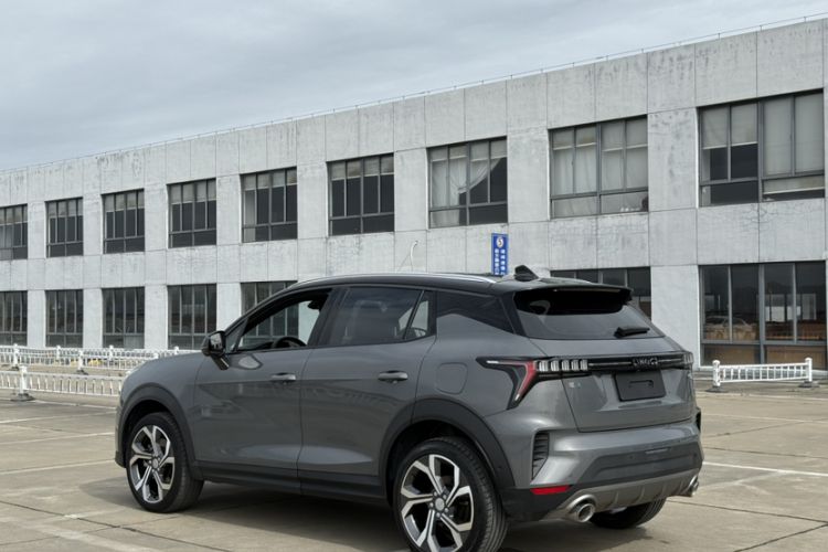 Used Lynk & Co 06 2023 Remix 1.5T Dynamic Halo Exterior 4
