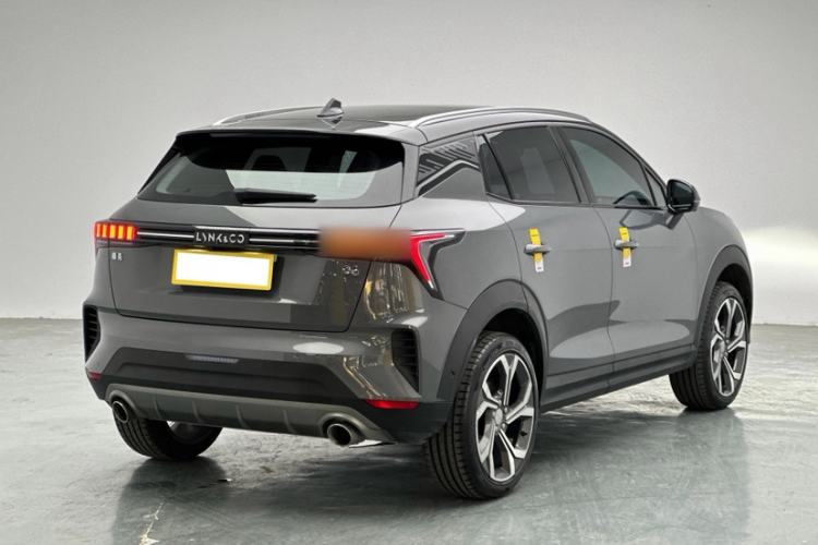 Used Lynk & Co 06 2023 Remix 1.5T Dynamic Halo Exterior 4