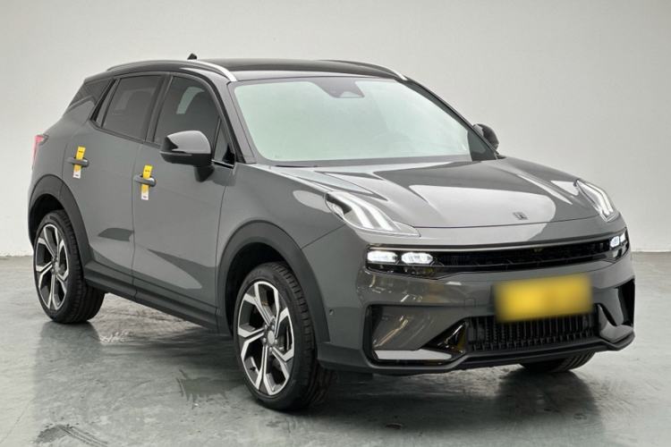 Used Lynk & Co 06 2023 Remix 1.5T Dynamic Halo Exterior 4