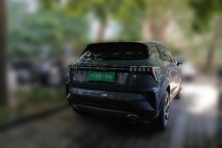 Used Lynk & Co 06 2023 Remix 1.5T Dynamic Halo Exterior 5