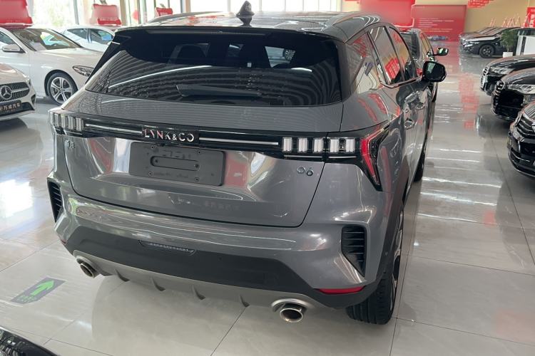 Used Lynk & Co 06 2023 Remix 1.5T Dynamic Halo Exterior 5