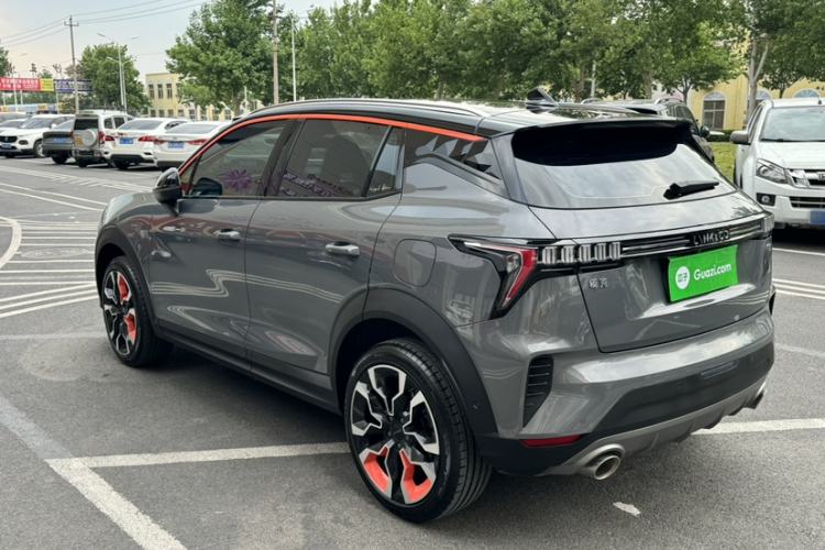 Used Lynk & Co 06 2023 Remix 1.5T YAO Halo Exterior 5