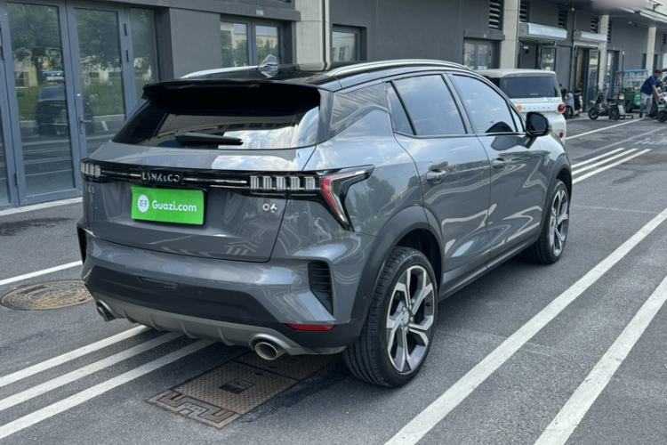 Used Lynk & Co 06 2023 Remix 1.5T Dynamic Halo Exterior 5