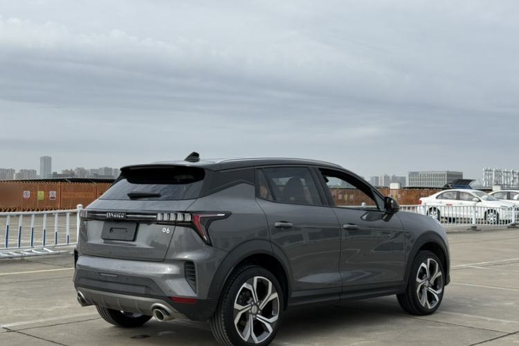 Used Lynk & Co 06 2023 Remix 1.5T Dynamic Halo Exterior 5