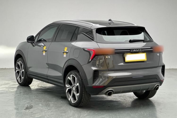 Used Lynk & Co 06 2023 Remix 1.5T Dynamic Halo Exterior 5