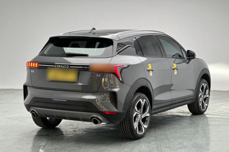 Used Lynk & Co 06 2023 Remix 1.5T Dynamic Halo Exterior 5