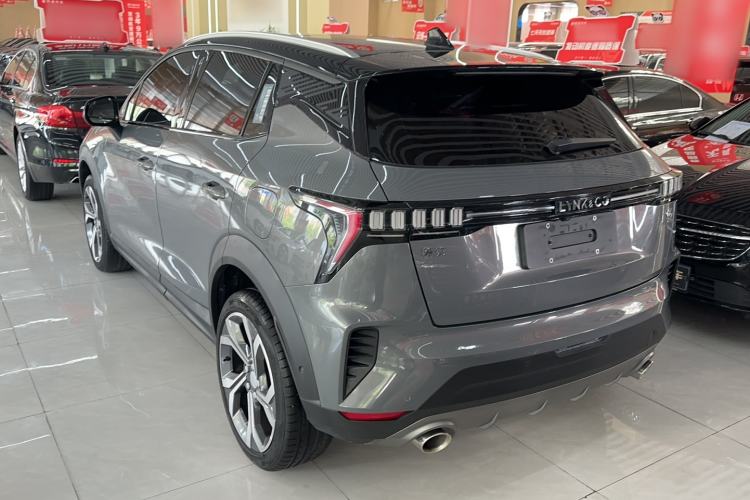 Used Lynk & Co 06 2023 Remix 1.5T Dynamic Halo Exterior 6