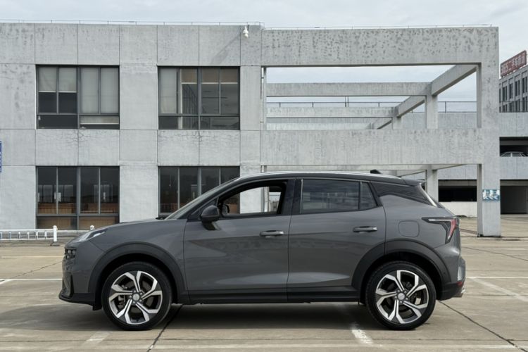 Used Lynk & Co 06 2023 Remix 1.5T Dynamic Halo Exterior 6