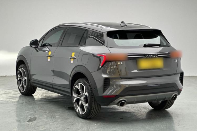 Used Lynk & Co 06 2023 Remix 1.5T Dynamic Halo Exterior 6