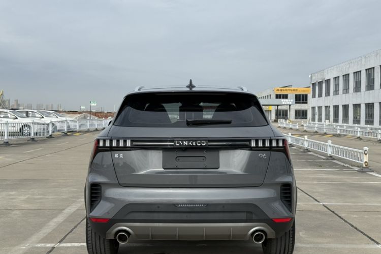 Used Lynk & Co 06 2023 Remix 1.5T Dynamic Halo Exterior 7