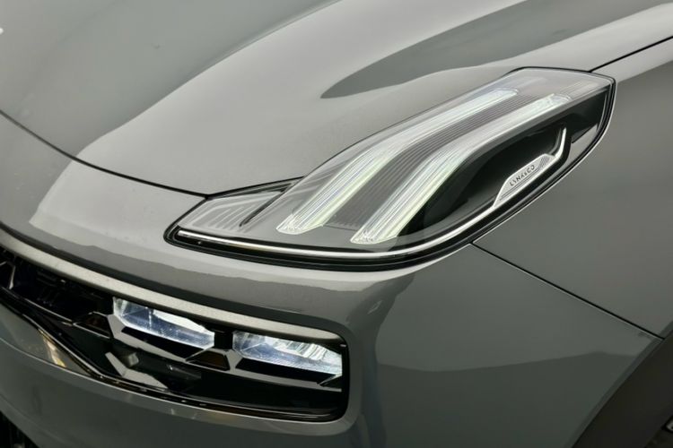 Used Lynk & Co 06 2023 Remix 1.5T Dynamic Halo Exterior 7