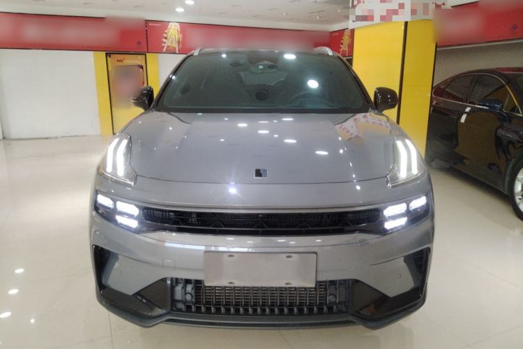 Used Lynk & Co 06 2023 Remix 1.5T Dynamic Halo Front