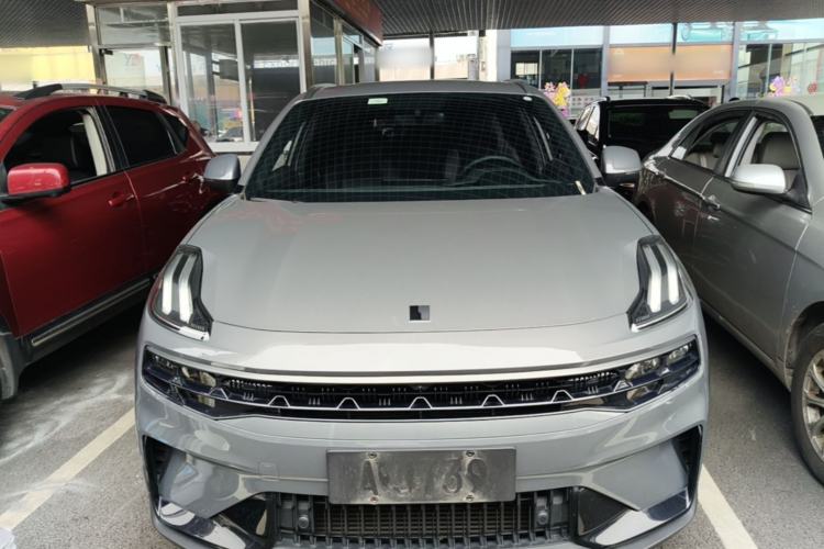 Used Lynk & Co 06 2023 Remix 1.5T JinPro Front