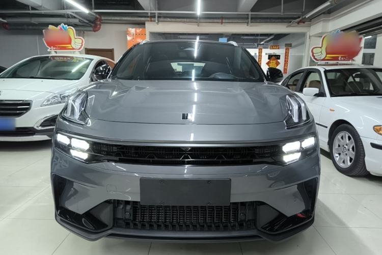 Used Lynk & Co 06 2023 Remix 1.5T Dynamic Halo Front