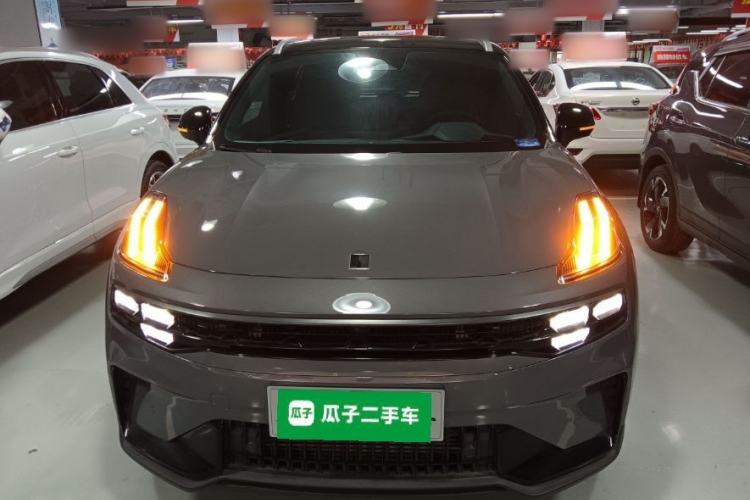 Used Lynk & Co 06 2023 Remix 1.5T Dynamic Halo Front