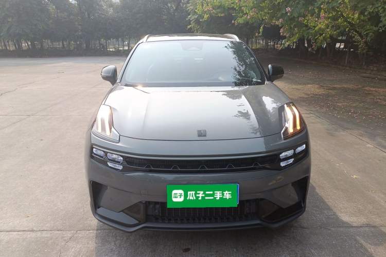 Used Lynk & Co 06 2023 Remix 1.5T Dynamic Halo Front