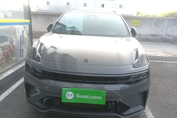 Used Lynk & Co 06 2023 Remix 1.5T Dynamic Halo Front