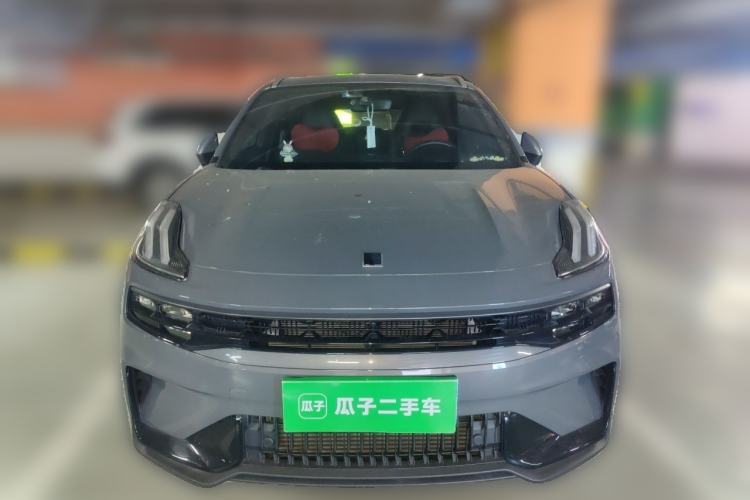 Used Lynk & Co 06 2023 Remix 1.5T JinPro Front