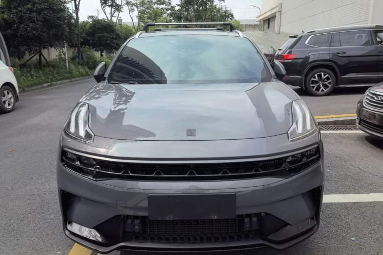 Used Lynk & Co 06 2023 Remix 1.5T JinPro Front