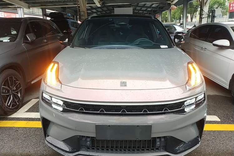 Used Lynk & Co 06 2023 Remix 1.5T Dynamic Halo Front