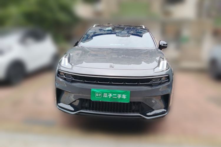 Used Lynk & Co 06 2023 Remix 1.5T Dynamic Halo Front