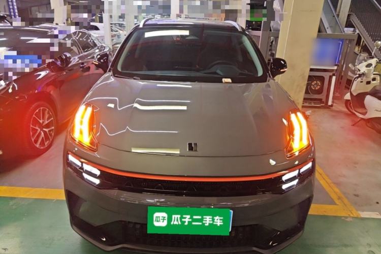 Used Lynk & Co 06 2023 Remix 1.5T YAO Halo Front
