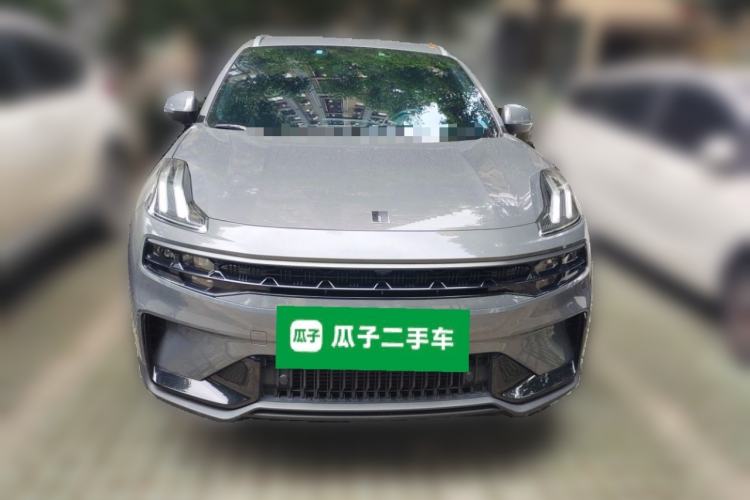 Used Lynk & Co 06 2023 Remix 1.5T JinPro Front