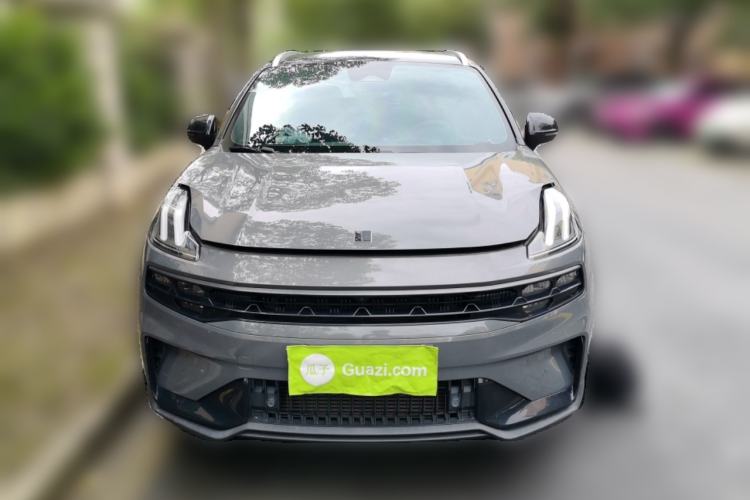 Used Lynk & Co 06 2023 Remix 1.5T Dynamic Halo Front