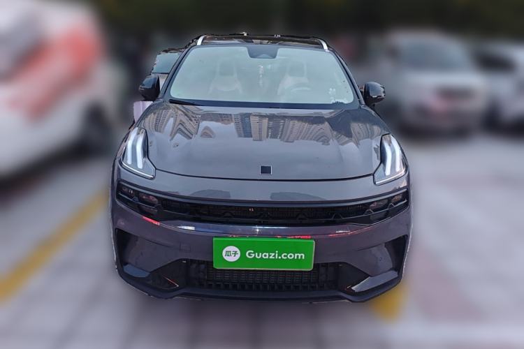 Used Lynk & Co 06 2023 Remix 1.5T YAO Halo Front