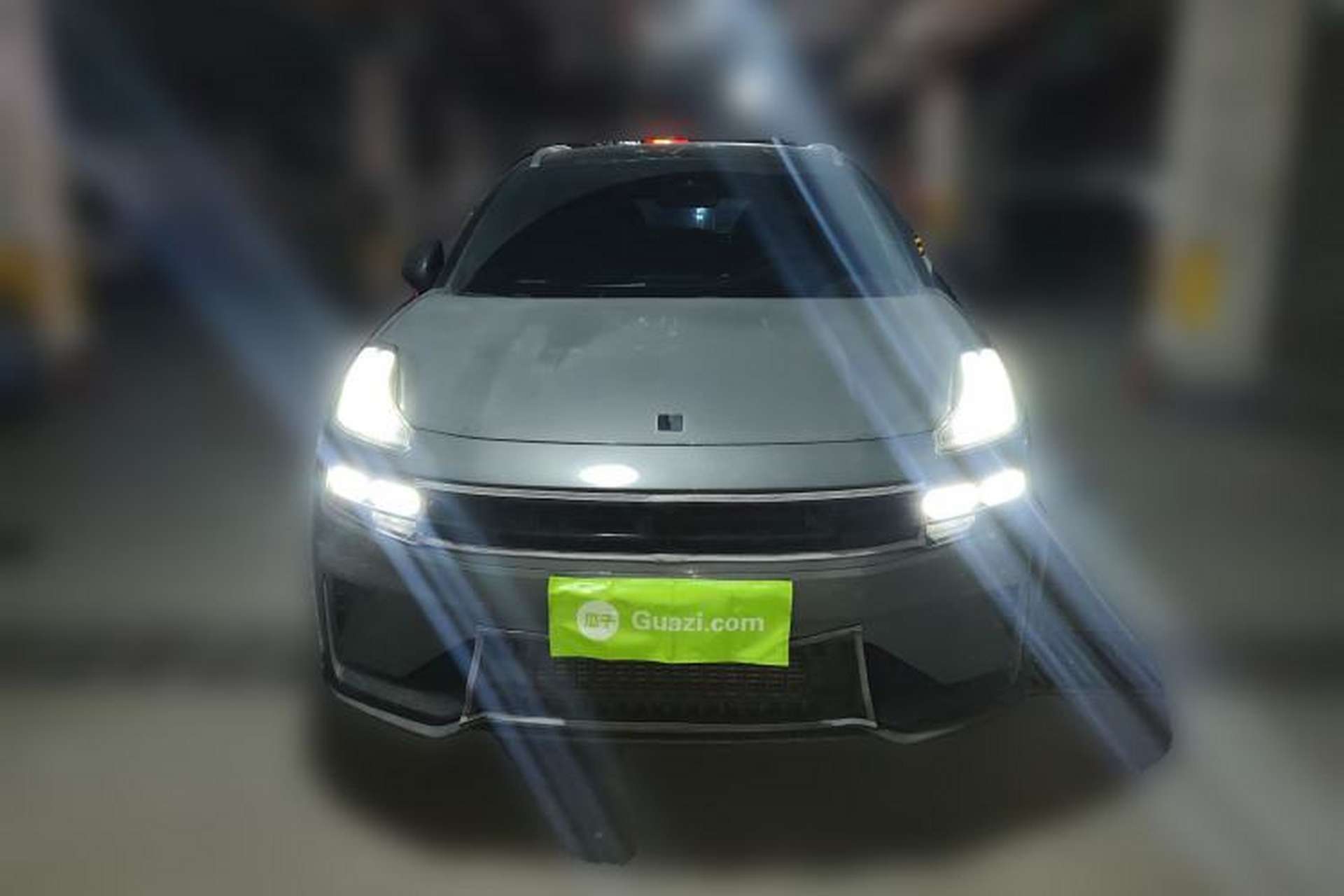 Used Lynk & Co 06 2023 Remix 1.5T Dynamic Halo Front