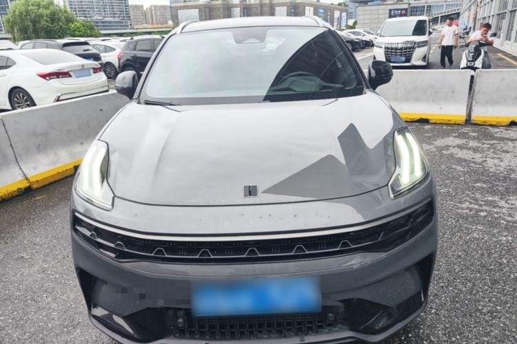 Used Lynk & Co 06 2023 Remix 1.5T Dynamic Halo Front