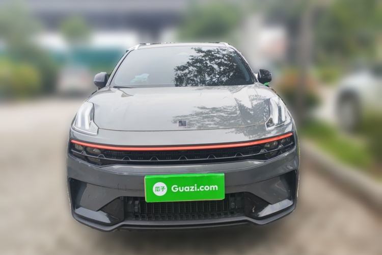 Used Lynk & Co 06 2023 Remix 1.5T YAO Halo Front