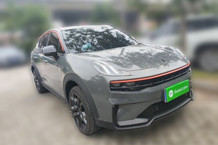 Used Lynk & Co 06 2023 Remix 1.5T YAO Halo Front Right 45 Deg
