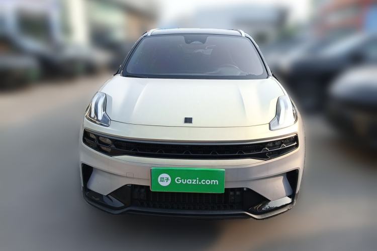 Used Lynk & Co 06 2023 Remix 1.5T Dynamic Halo Front