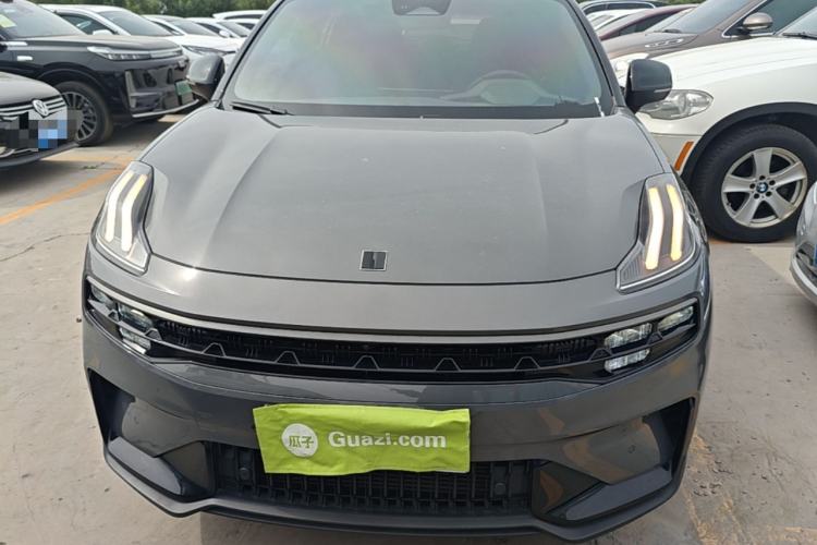 Used Lynk & Co 06 2023 Remix 1.5T Dynamic Halo Front